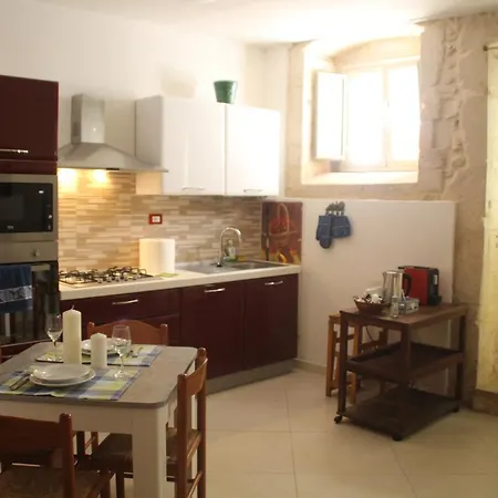 Casa Dei Cocci Syracuse