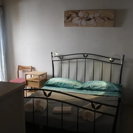 Casa Dei Cocci Nyaraló Szirakúza