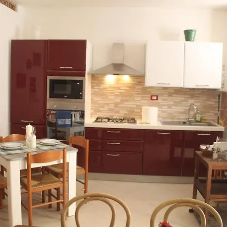 Nyaraló Casa Dei Cocci *