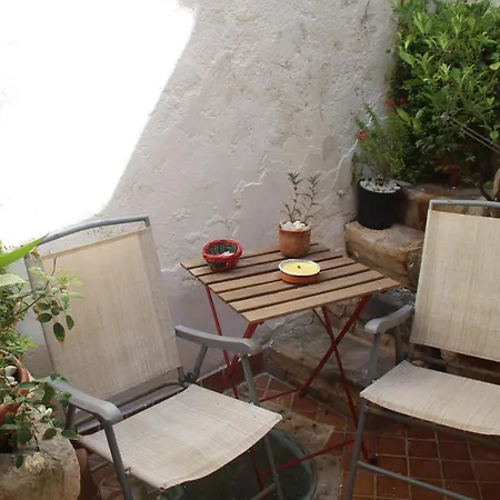 Casa Dei Cocci Nyaraló *